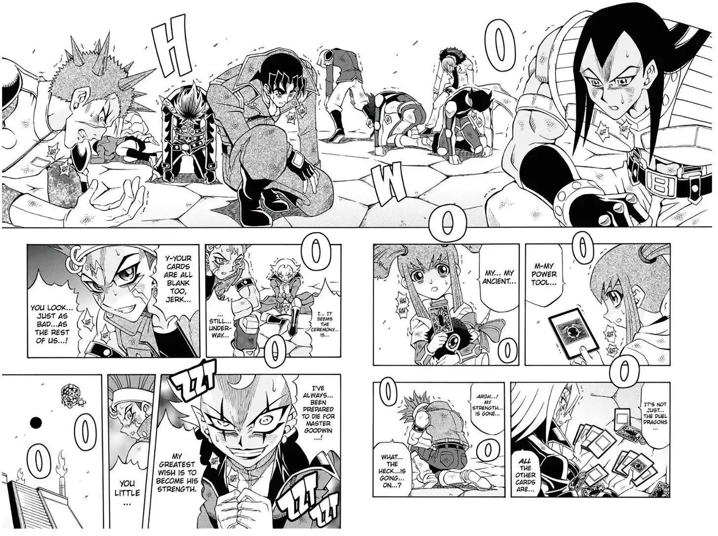 Yu-Gi-Oh! 5D's Chapter 58 25